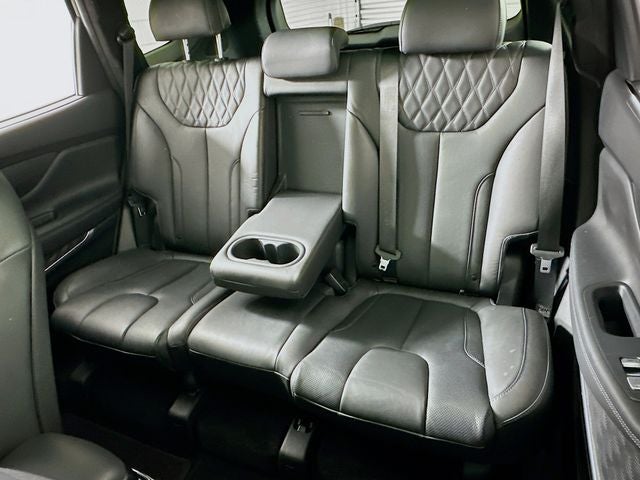 2022 Hyundai Santa Fe Calligraphy