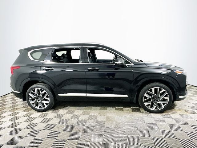 2022 Hyundai Santa Fe Calligraphy