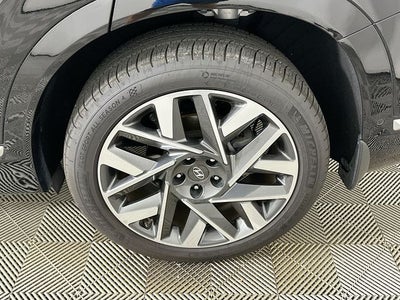 2022 Hyundai Santa Fe Calligraphy