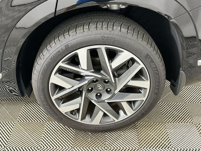 2022 Hyundai Santa Fe Calligraphy