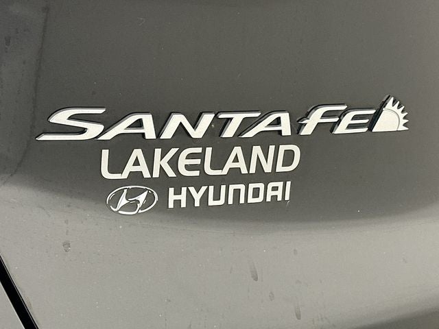 2022 Hyundai Santa Fe Calligraphy