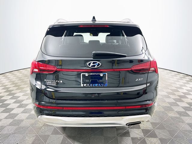 2022 Hyundai Santa Fe Calligraphy