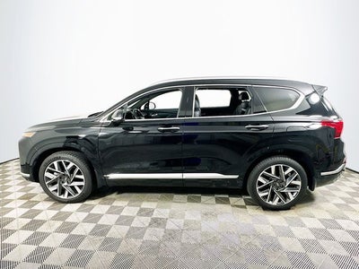 2022 Hyundai Santa Fe Calligraphy