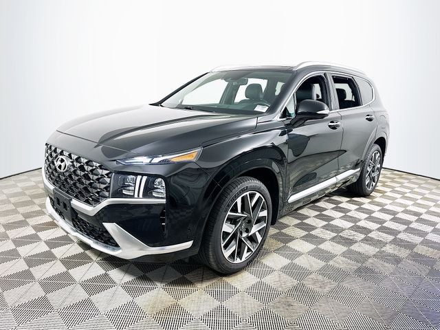 2022 Hyundai Santa Fe Calligraphy
