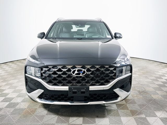2022 Hyundai Santa Fe Calligraphy