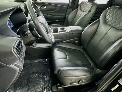 2022 Hyundai Santa Fe Calligraphy