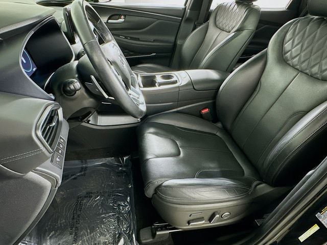 2022 Hyundai Santa Fe Calligraphy