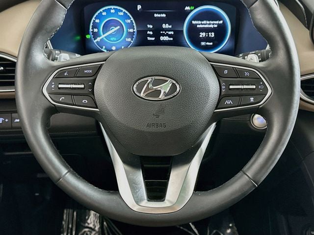 2023 Hyundai Santa Fe Hybrid Limited