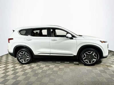 2023 Hyundai Santa Fe Hybrid Limited