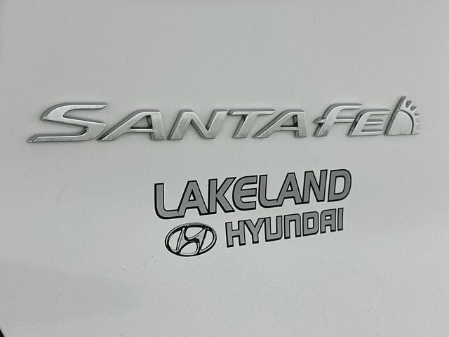 2023 Hyundai Santa Fe Hybrid Limited