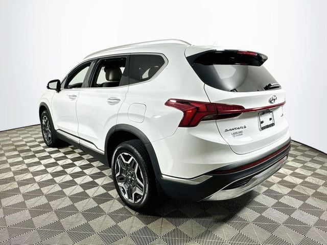 2023 Hyundai Santa Fe Hybrid Limited