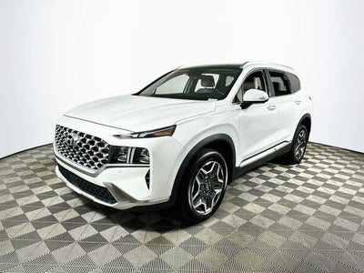 2023 Hyundai Santa Fe Hybrid Limited