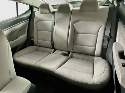 2019 Hyundai Elantra SEL