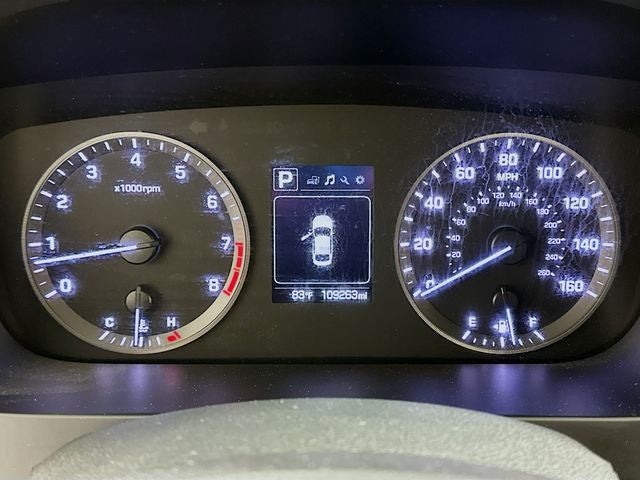 2016 Hyundai Sonata Sport