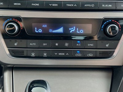 2016 Hyundai Sonata Sport