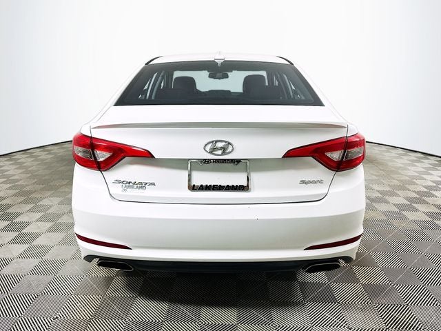 2016 Hyundai Sonata Sport