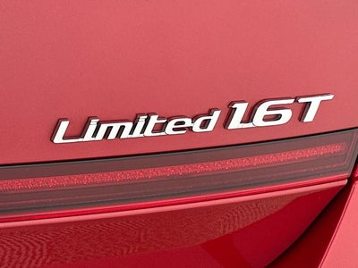 2021 Hyundai Sonata Limited