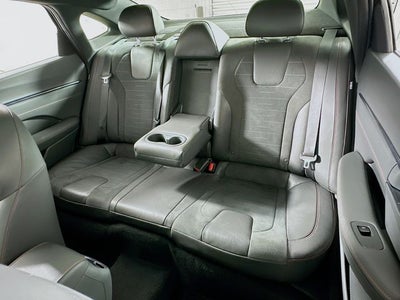 2022 Hyundai Sonata N Line