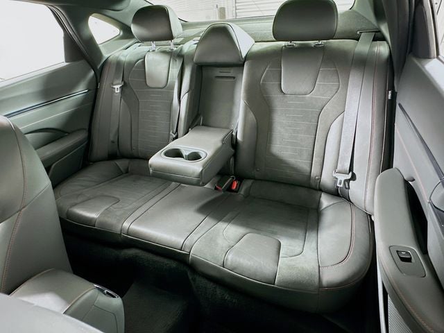 2022 Hyundai Sonata N Line