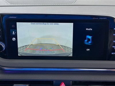 2022 Hyundai Sonata N Line