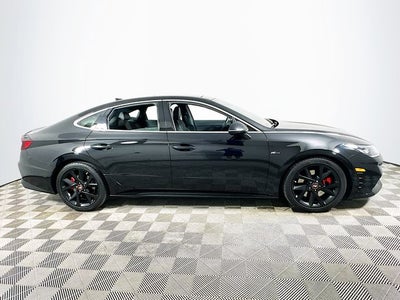 2022 Hyundai Sonata N Line