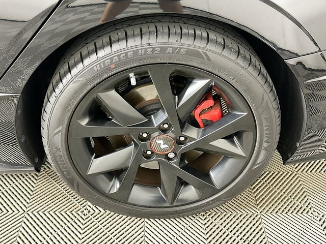 2022 Hyundai Sonata N Line