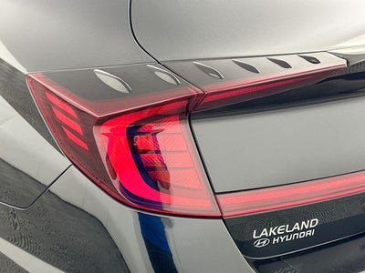 2022 Hyundai Sonata N Line