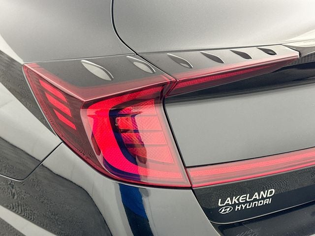 2022 Hyundai Sonata N Line