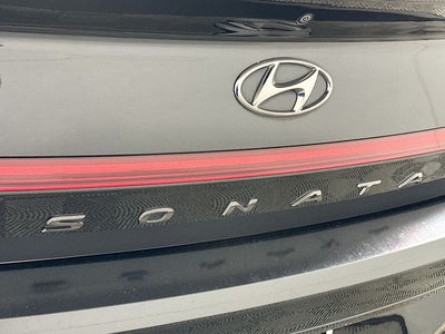 2022 Hyundai Sonata N Line