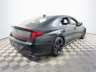 2022 Hyundai Sonata N Line