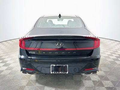 2022 Hyundai Sonata N Line
