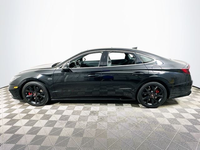 2022 Hyundai Sonata N Line