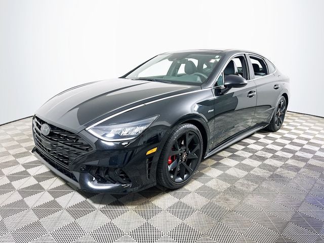 2022 Hyundai Sonata N Line