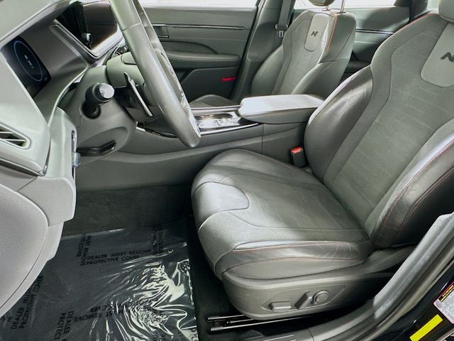 2022 Hyundai Sonata N Line