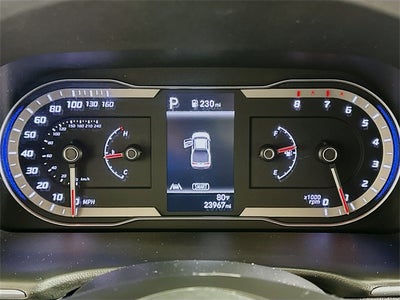 2024 Hyundai Santa Cruz SE