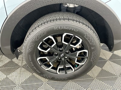 2024 Hyundai Santa Cruz SE