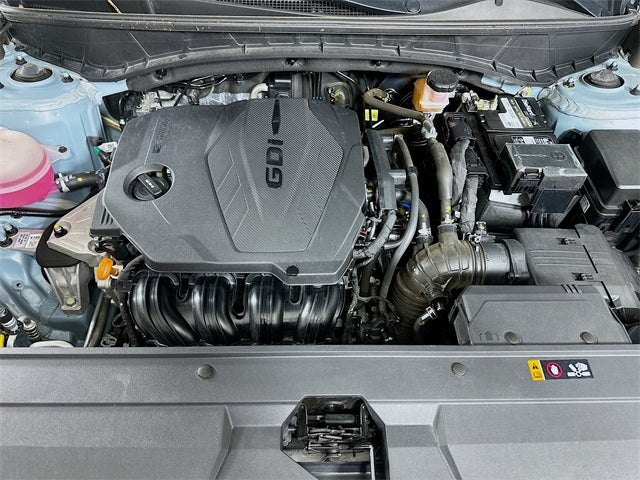 2024 Hyundai Santa Cruz SE