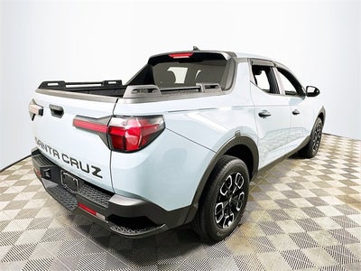 2024 Hyundai Santa Cruz SE