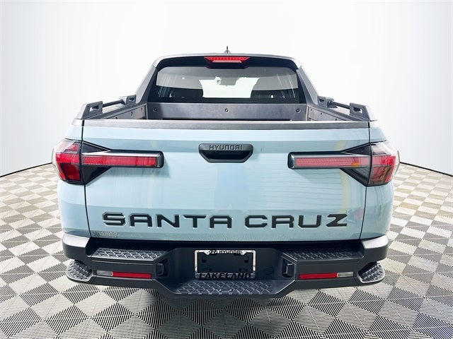 2024 Hyundai Santa Cruz SE