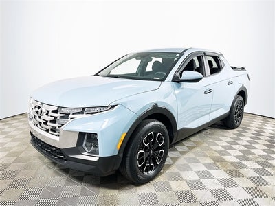 2024 Hyundai Santa Cruz SE