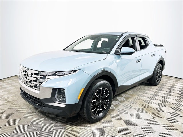 2024 Hyundai Santa Cruz SE