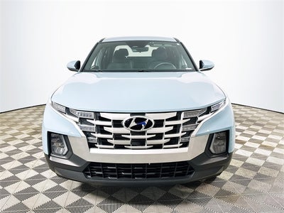 2024 Hyundai Santa Cruz SE