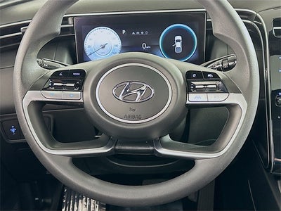 2022 Hyundai Santa Cruz SEL