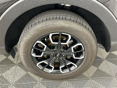 2022 Hyundai Santa Cruz SEL