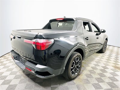 2022 Hyundai Santa Cruz SEL