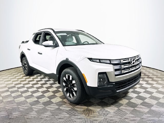 2026 Hyundai Santa Cruz SEL Activity