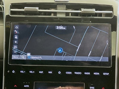 2024 Hyundai Santa Cruz SEL