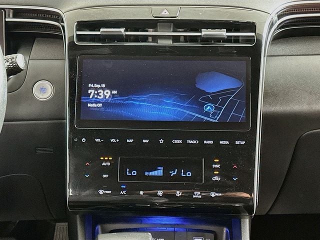 2022 Hyundai Santa Cruz Limited