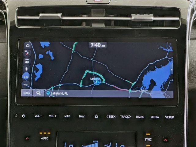 2022 Hyundai Santa Cruz Limited