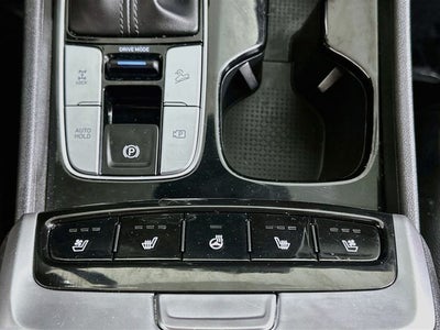 2022 Hyundai Santa Cruz Limited